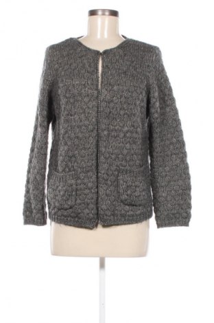 Damen Strickjacke Zara, Größe L, Farbe Grau, Preis € 9,49