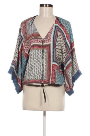 Cardigan de damă Zara, Mărime M, Culoare Multicolor, Preț 77,93 Lei