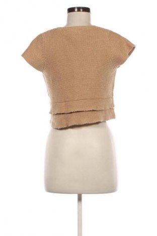 Damen Strickjacke Zara, Größe M, Farbe Beige, Preis € 8,49