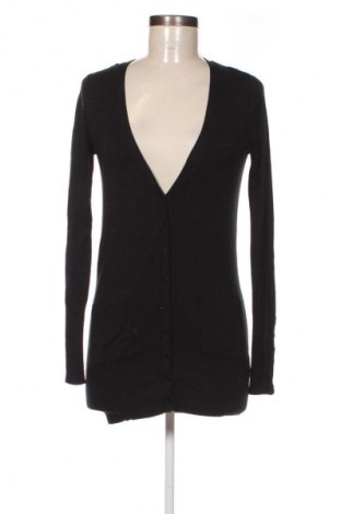 Cardigan de damă Zara, Mărime S, Culoare Negru, Preț 88,99 Lei