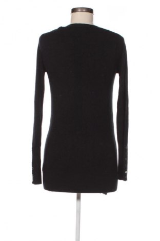 Cardigan de damă Zara, Mărime S, Culoare Negru, Preț 88,99 Lei