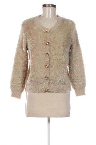 Damen Strickjacke Zara, Größe M, Farbe Beige, Preis € 18,08