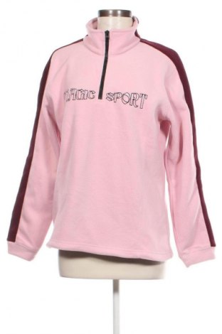 Damen Fleece Shirt, Größe M, Farbe Rosa, Preis € 8,49