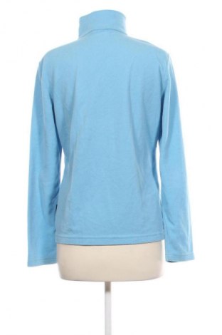 Damen Fleece Shirt Jack Wolfskin, Größe L, Farbe Blau, Preis 13,99 €