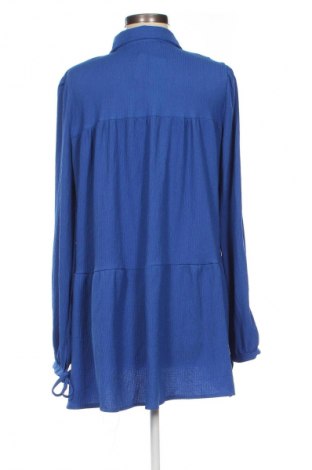 Damenbluse, Größe L, Farbe Blau, Preis € 7,49