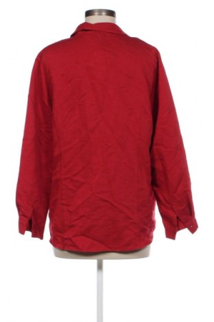 Damenbluse, Größe XL, Farbe Rot, Preis 7,49 €