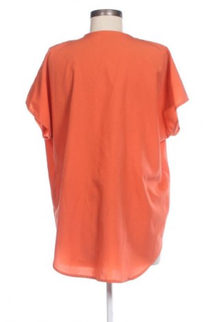 Damenbluse, Größe XL, Farbe Orange, Preis 7,99 €