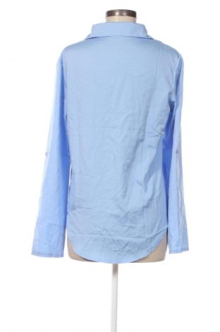 Damenbluse, Größe L, Farbe Blau, Preis € 8,49