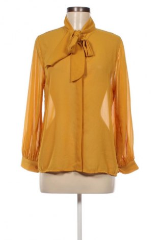 Damenbluse, Größe M, Farbe Orange, Preis € 8,49