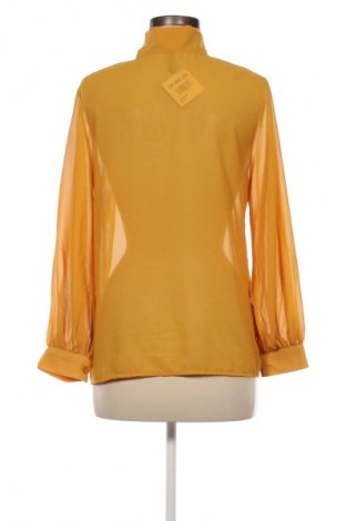 Damenbluse, Größe M, Farbe Orange, Preis € 8,49