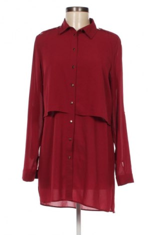 Damenbluse, Größe M, Farbe Rot, Preis € 17,79