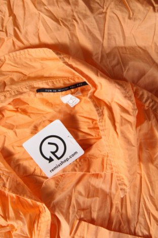 Damenbluse, Größe S, Farbe Orange, Preis € 8,49