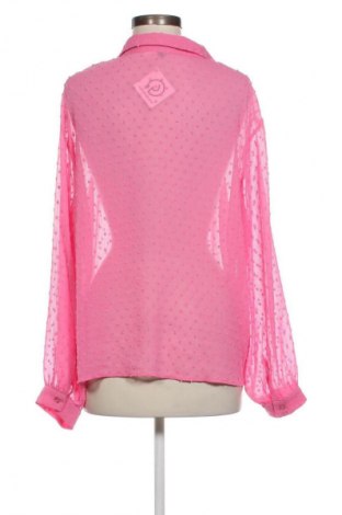 Damenbluse, Größe XL, Farbe Rosa, Preis € 7,49