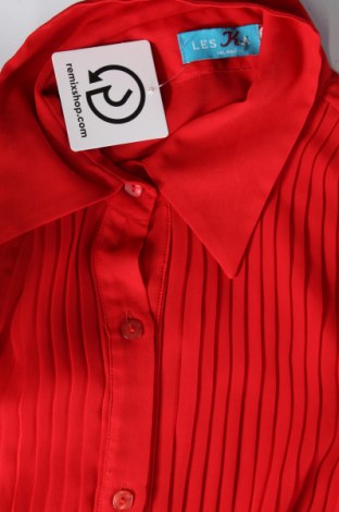 Damenbluse, Größe M, Farbe Rot, Preis € 7,49