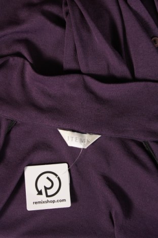 Damenbluse, Größe M, Farbe Lila, Preis € 7,75