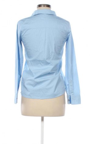 Damenbluse, Größe M, Farbe Blau, Preis € 6,99