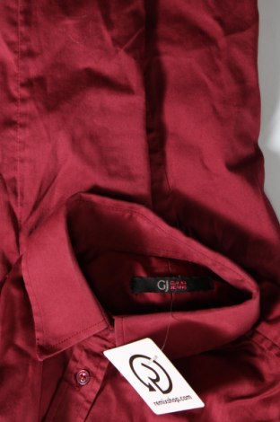 Damenbluse, Größe L, Farbe Rot, Preis € 17,79