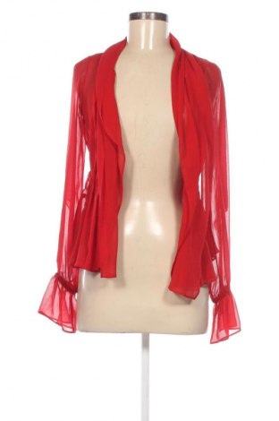 Damenbluse, Größe S, Farbe Rot, Preis € 3,99