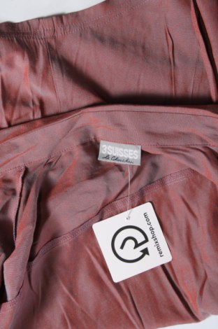 Damenbluse 3 Suisses, Größe L, Farbe Rot, Preis 7,49 €