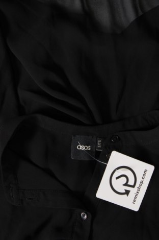 Damenbluse ASOS, Größe XS, Farbe Schwarz, Preis € 16,99