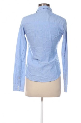 Damenbluse Abercrombie & Fitch, Größe XS, Farbe Blau, Preis € 33,79