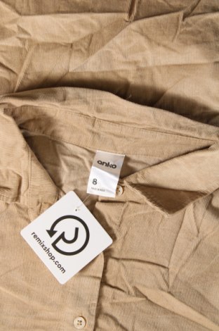 Damenbluse Anko, Größe S, Farbe Beige, Preis € 17,79