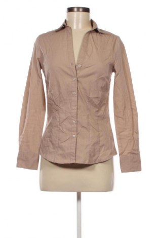 Damenbluse Atmosphere, Größe S, Farbe Beige, Preis 8,49 €