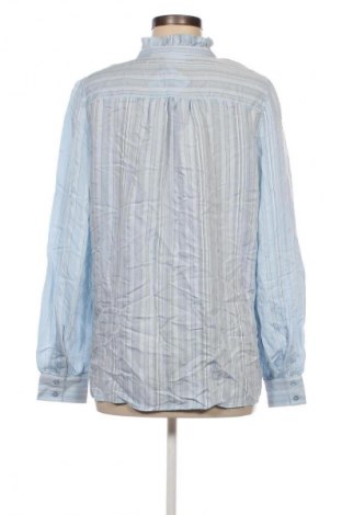 Damenbluse Aware by Vero Moda, Größe L, Farbe Blau, Preis € 5,99