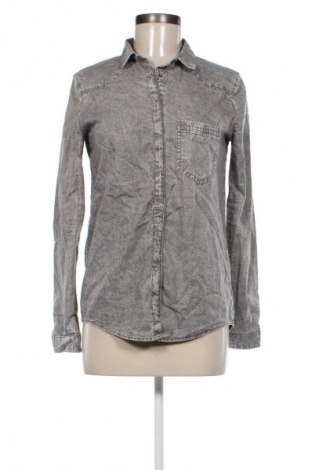 Damenbluse Bershka, Größe S, Farbe Grau, Preis 8,49 €