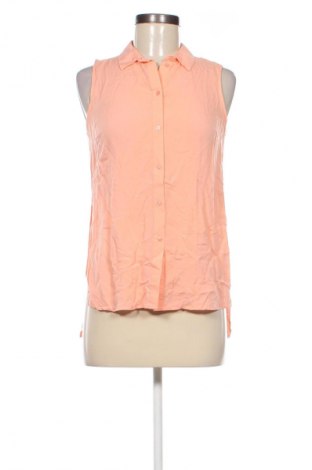 Damenbluse Bershka, Größe S, Farbe Orange, Preis € 6,49