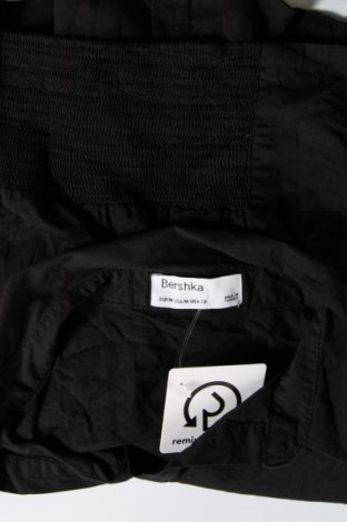 Damenbluse Bershka, Größe M, Farbe Schwarz, Preis 8,29 €