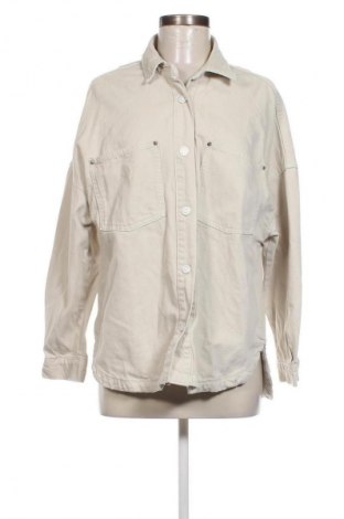 Damenbluse Bershka, Größe M, Farbe Beige, Preis 15,38 €