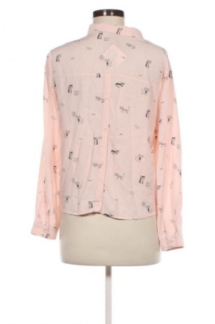 Damenbluse Bershka, Größe S, Farbe Mehrfarbig, Preis € 7,49