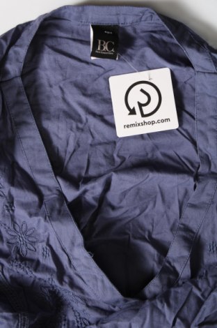 Damenbluse Best Connections, Größe XL, Farbe Blau, Preis € 7,49