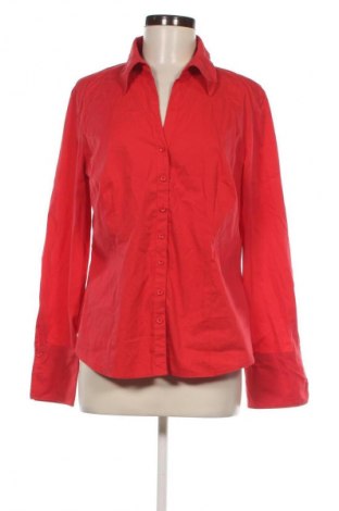 Damenbluse Betty Barclay, Größe L, Farbe Rot, Preis € 13,99