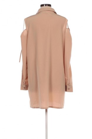 Damenbluse Boohoo, Größe XL, Farbe Beige, Preis € 13,49