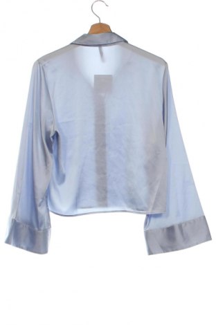 Damenbluse Calliope, Größe M, Farbe Blau, Preis € 7,49