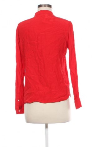 Damenbluse Calvin Klein, Größe S, Farbe Rot, Preis € 27,99