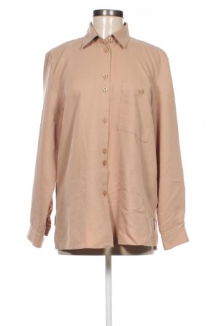 Damenbluse Canda, Größe M, Farbe Beige, Preis € 7,49