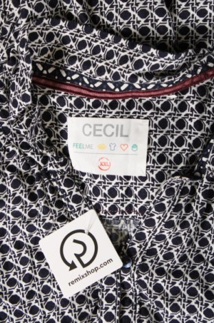 Cămașă de femei Cecil, Mărime XXL, Culoare Multicolor, Preț 111,99 Lei