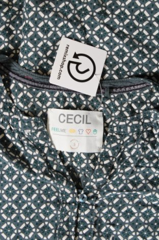 Damenbluse Cecil, Größe S, Farbe Grün, Preis € 23,99