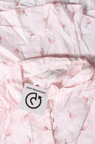 Damenbluse Clockhouse, Größe XL, Farbe Rosa, Preis € 11,99