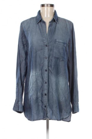 Damenbluse Cloth & Stone, Größe L, Farbe Blau, Preis € 17,36