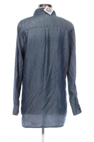 Damenbluse Cloth & Stone, Größe L, Farbe Blau, Preis 17,36 €