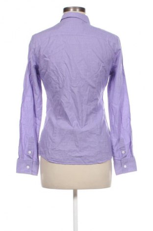 Damenbluse Crew Clothing Co., Größe M, Farbe Lila, Preis 33,79 €