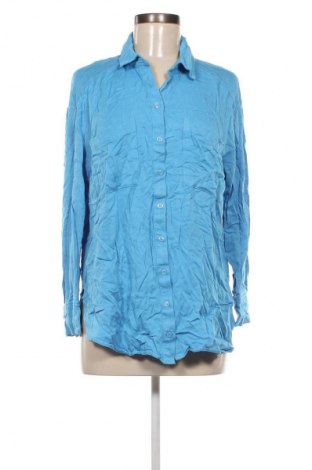 Damenbluse Damart, Größe L, Farbe Blau, Preis € 7,49