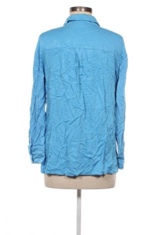 Damenbluse Damart, Größe L, Farbe Blau, Preis € 7,49