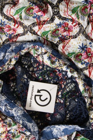 Damenbluse Desigual, Größe S, Farbe Mehrfarbig, Preis € 33,79