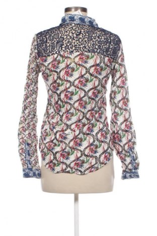 Damenbluse Desigual, Größe S, Farbe Mehrfarbig, Preis € 33,79