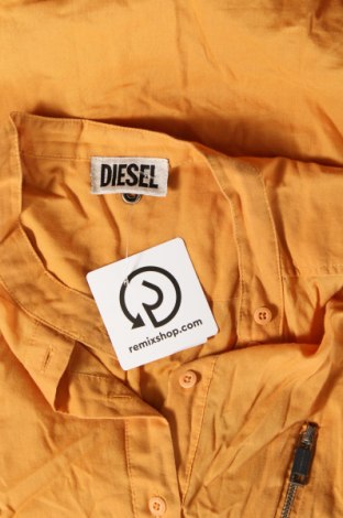 Damenbluse Diesel, Größe S, Farbe Orange, Preis € 93,49